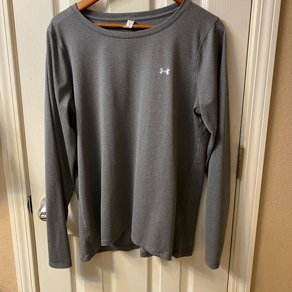 Under Armour HeatGear Top- Style 1328966